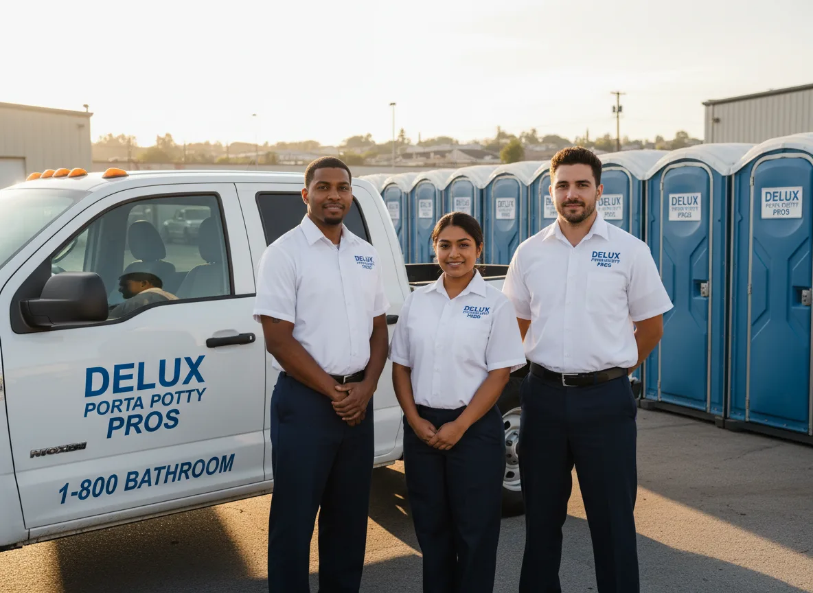 Long-Term Portable Toilet Rental company in Lewiston, ID
